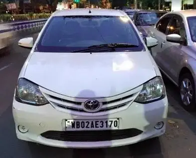 Toyota Etios GD 2013