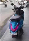 Yamaha Fascino 125cc DLX DISC BS6 2020