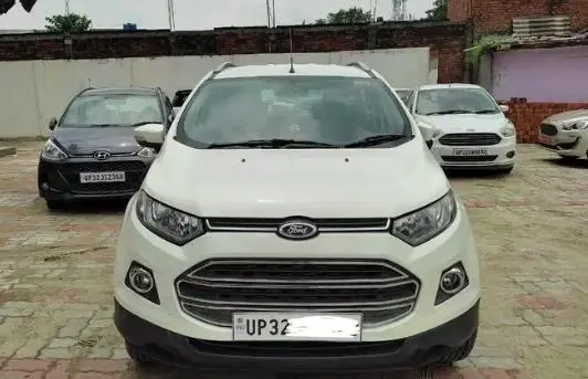 Ford EcoSport Titanium 1.5L TDCi 2016