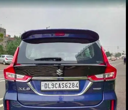 Maruti Suzuki XL6 Zeta MT Petrol 2019