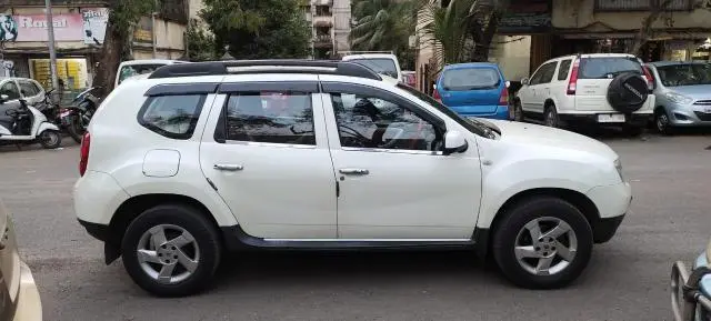 Renault Duster 85 PS RXL 2012