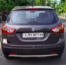 Maruti Suzuki S-Cross Sigma 1.3 2016