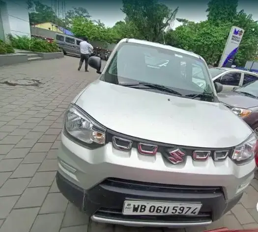 Maruti Suzuki S-Presso VXi 2021