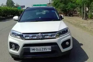 Maruti Suzuki Vitara Brezza VXi BS6 2020