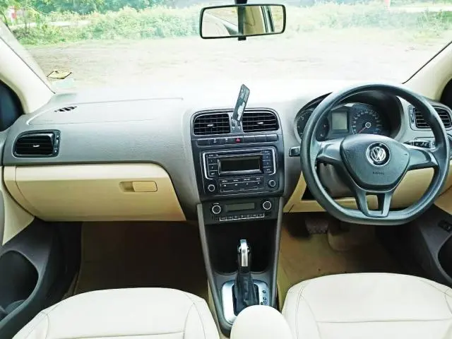 Volkswagen Vento 1.5 TDI Comfortline AT 2014
