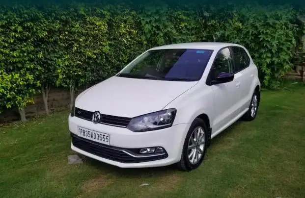 Volkswagen Polo GT TSI 2018