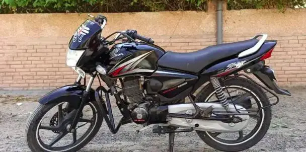 Honda CB Shine 125cc 2011