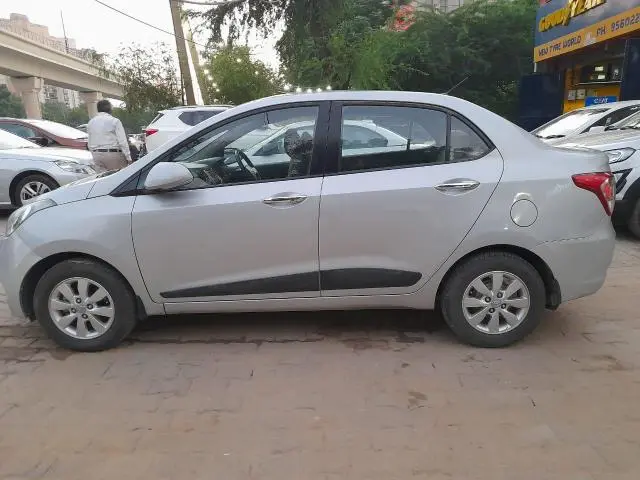 Hyundai Xcent SX 1.1 CRDi 2014