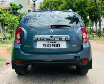 Renault Duster 85 PS RXL 2013