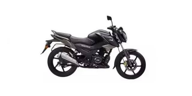 TVS Raider 125 Disc 2022