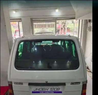 Maruti Suzuki Omni 5 SEATER 2015
