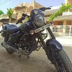 Bajaj Avenger Street 180 2019