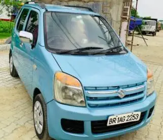 Maruti Suzuki Wagon R LXi 2008