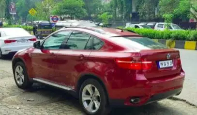 BMW X6 xDrive 30d 2010