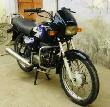 Hero Splendor Plus 100cc 2008