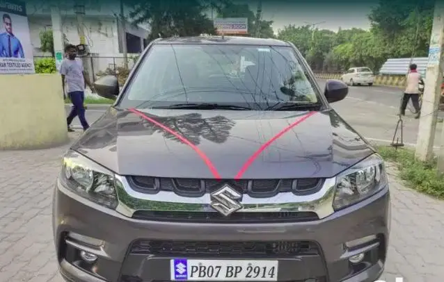 Maruti Suzuki Vitara Brezza LDi 2018