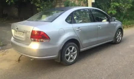 Volkswagen Vento 1.5 TDI Highline 2012