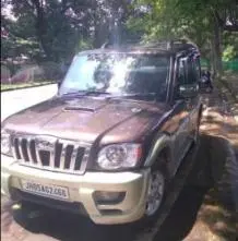 Mahindra Scorpio VLX 2WD BS III 2011
