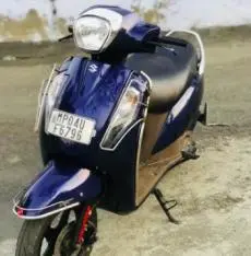 Suzuki Access 125cc-Disc 2019