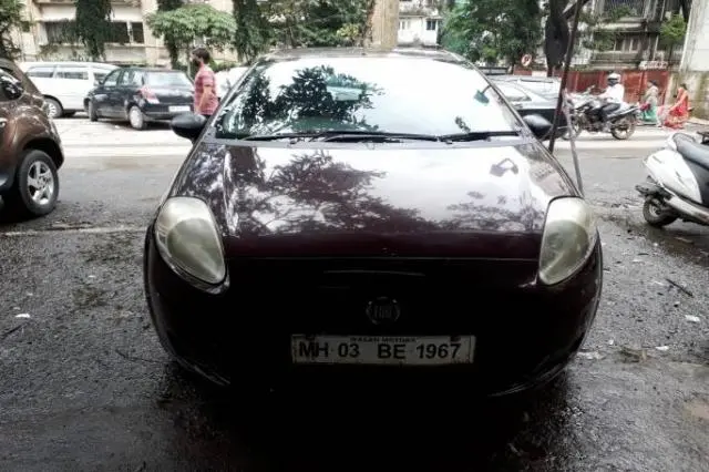 Fiat Grande Punto Active 1.3 2011