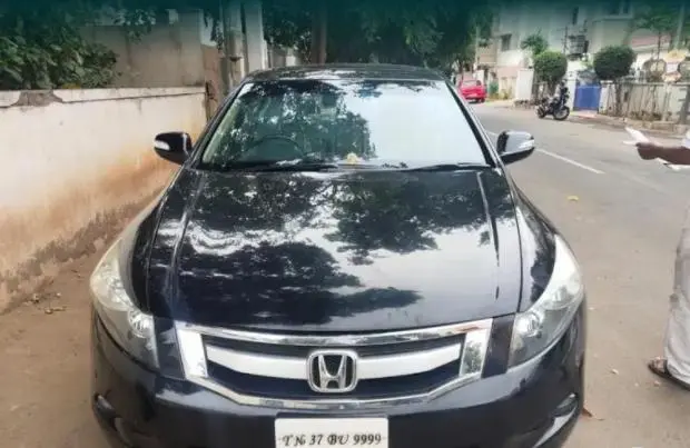 Honda Accord 3.5 V6 2010