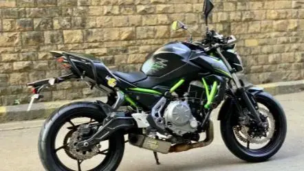 Kawasaki Z650 2020
