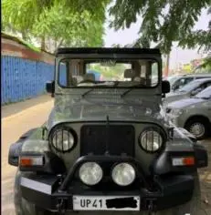 Mahindra Thar CRDE 4x4 2014