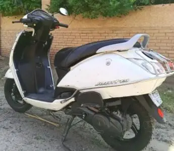 TVS Jupiter 110cc 2018