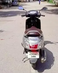 Suzuki Access 125cc 2017
