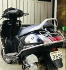 Honda Activa 110cc 2014
