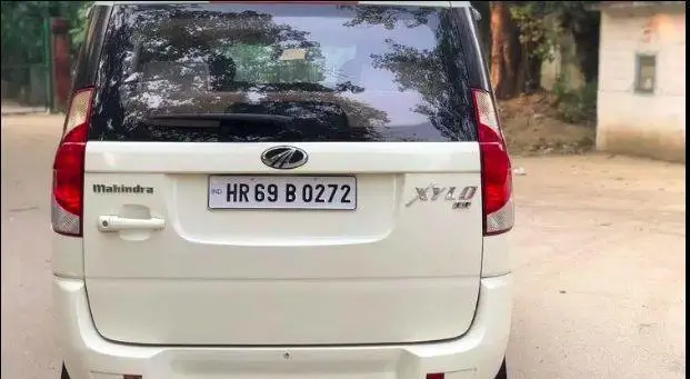 Mahindra Xylo E4 BS IV 2012
