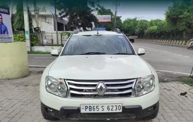 Renault Duster 85 PS RXL 2012