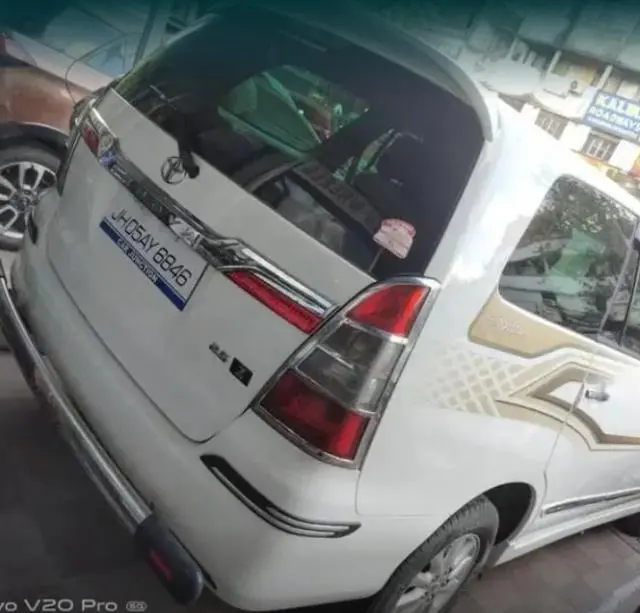 Toyota Innova 2.5 Z 7 SEATER 2014