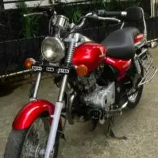 Bajaj Avenger 200cc 2008