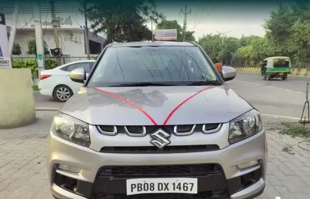 Maruti Suzuki Vitara Brezza VDi Opt 2017