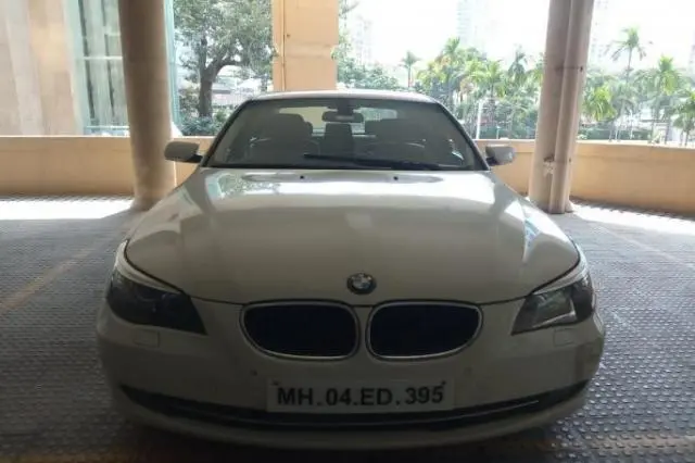 BMW 5 Series 520d 2009