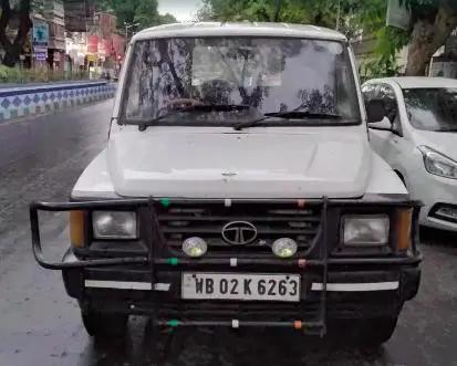 Tata Sumo 4X4 2000