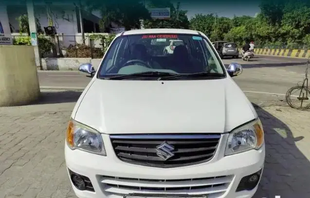 Maruti Suzuki Alto K10 VXi 2012