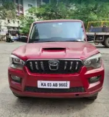 Mahindra Scorpio S4 2016