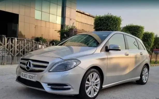 Mercedes-Benz B-Class B 180 2013