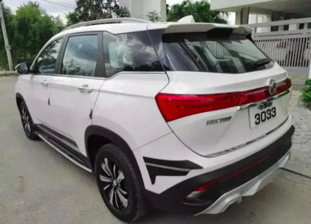 MG Hector Sharp 1.5 DCT Petrol 2019
