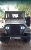 Mahindra Thar CRDE 4X4 BS IV 2014