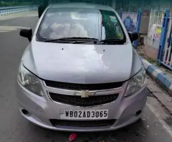 Chevrolet Sail 1.2 LS 2013