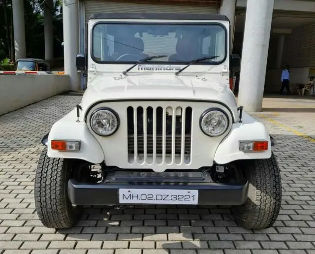 Mahindra Thar CRDe 4x4 AC 2015