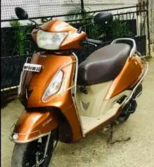 TVS Jupiter ZX 2018