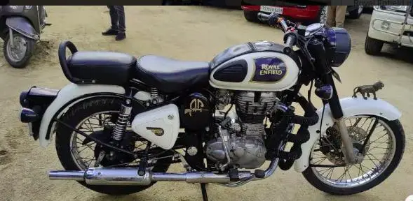 Royal Enfield Classic 350cc 2018