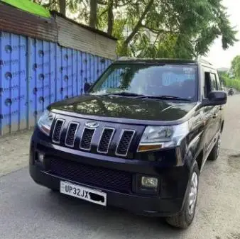 Mahindra TUV300 T6 Plus 2018