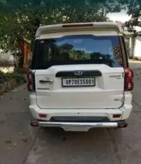 Mahindra Scorpio S5 2WD 7 SEATER 2019