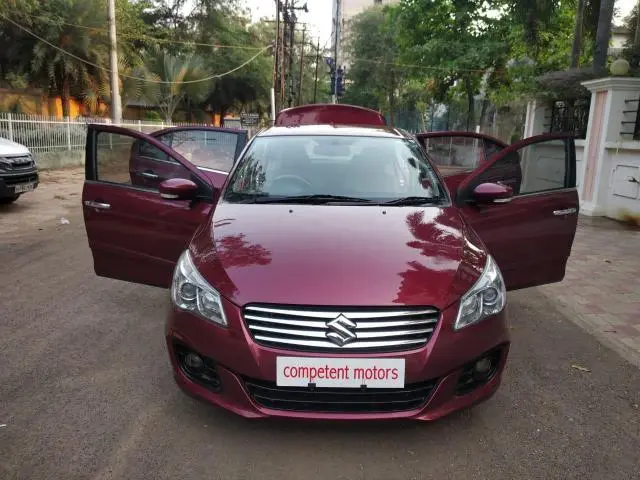 Maruti Suzuki Ciaz Zdi 2015