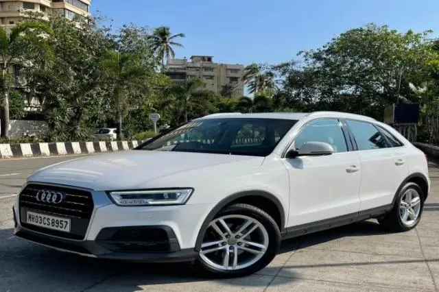 Audi Q3 30 TDI S 2018